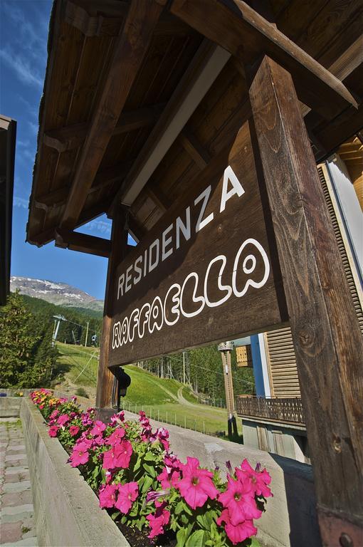 Residence Raffaella Santa Caterina Valfurva Exterior photo